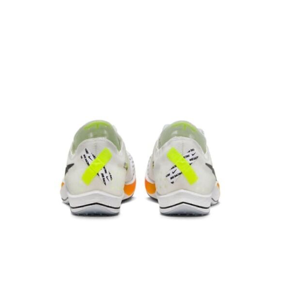 Men's Nike Zoomx Dragonfly XC White Black Total Orange  Size 14 - Picture 9 of 12